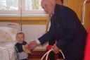 Mikołajki w Szpitalu Na Wyspie 6