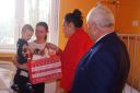 Mikołajki w Szpitalu Na Wyspie 7