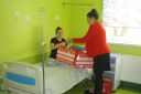 Mikołajki w Szpitalu Na Wyspie 9