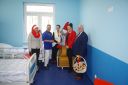 Mikołajki w Szpitalu Na Wyspie 15