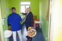 Mikołajki w Szpitalu Na Wyspie 16