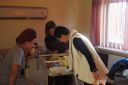 Mikołajki w Szpitalu Na Wyspie 22