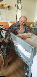 Czworonogi z wizytą w ZOL 5